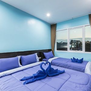 Deluxe Dreibettzimmer